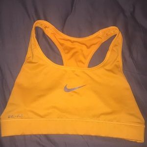 Nike Dri-Fir sports bra